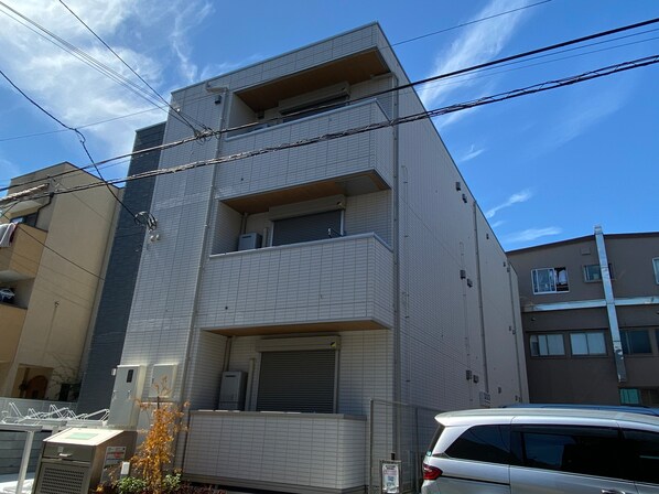 アヴァンス東日暮里の物件内観写真